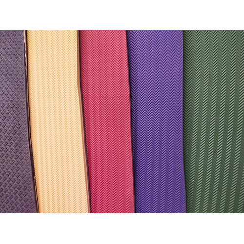 Multicolour Hawaii Rubber Sole Sheet