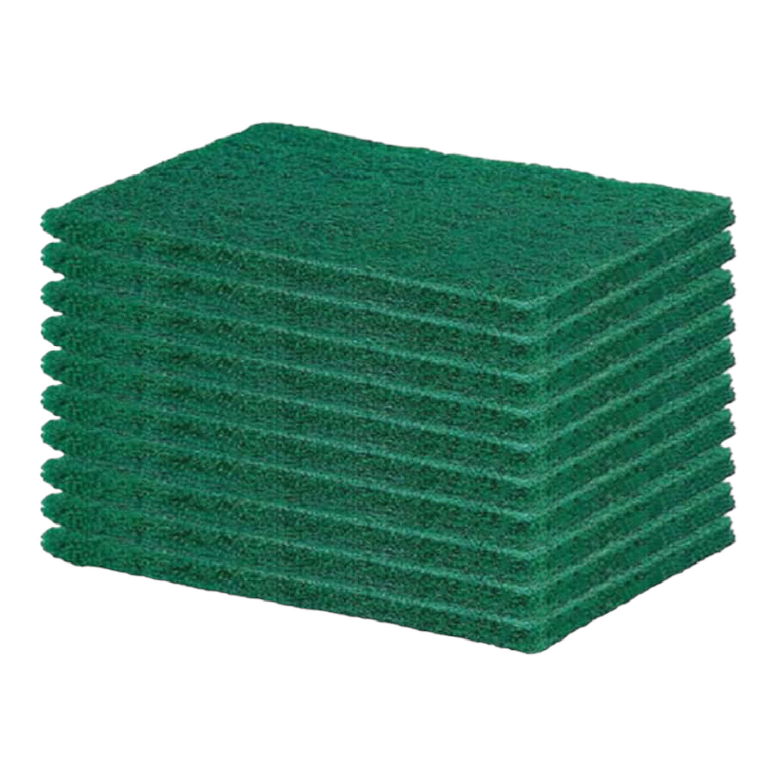 GREEN SCRUB PAD - 02