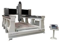 Industrial CNC Pattern Router