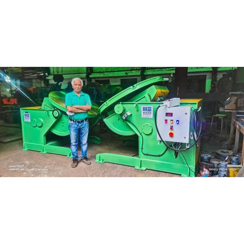 MOGRA Welding Positioner