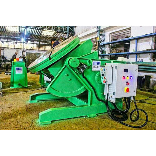 MOGRA 10MT Welding Positioner