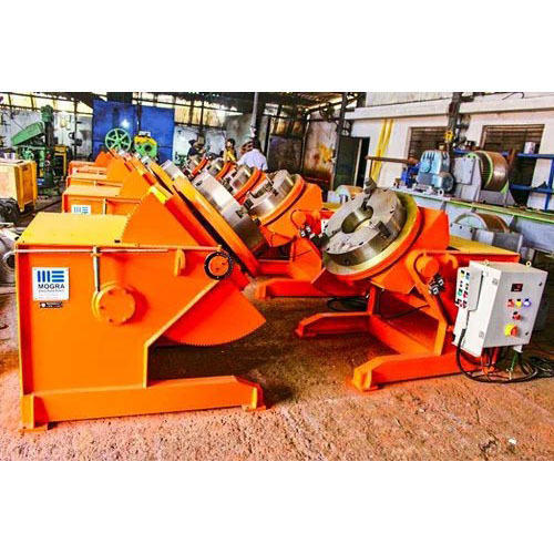 MOGRA 1MT Welding Positioner