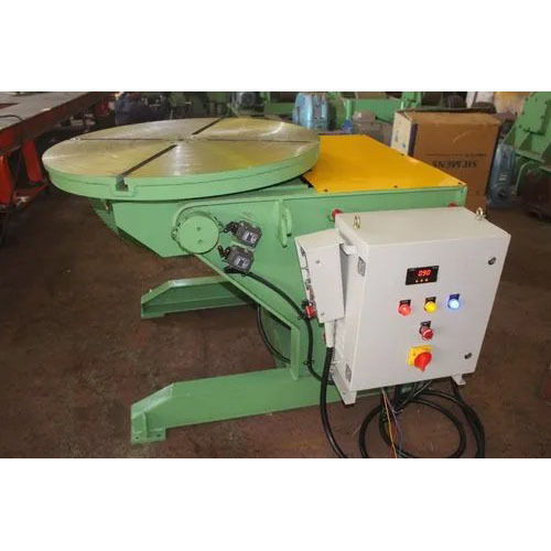 Green Mogra 7Mt Welding Positioner