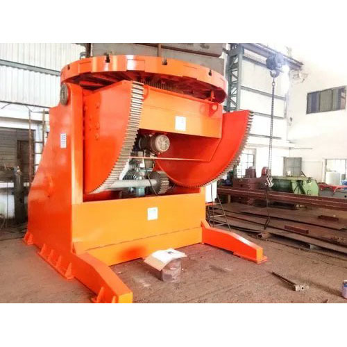Steel MOGRA Welding Positioner