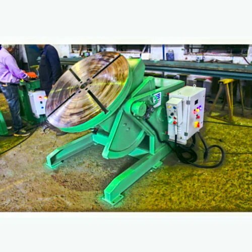MOGRA 1MT Welding Positioner