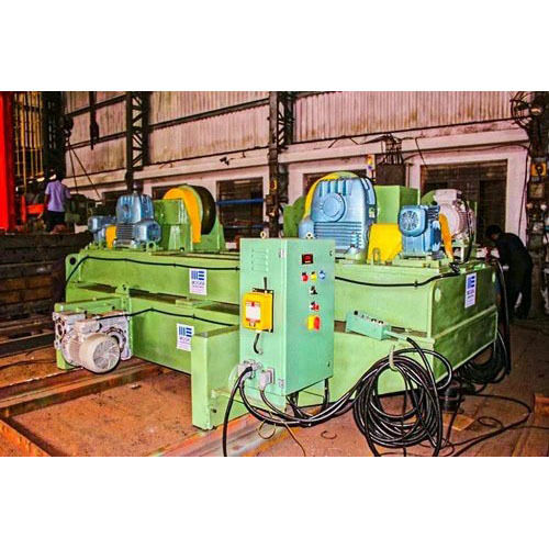 MOGRA Motorized Trolley Welding Rotator