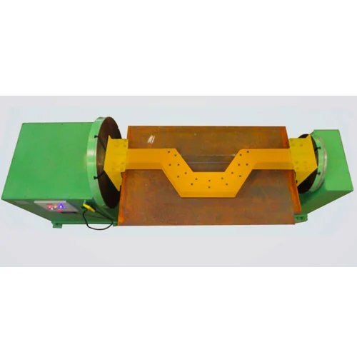 MOGRA 360 Degree Cradle Type Welding Positioner