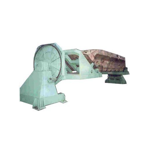 Green Mogra Head Stock Welding Manipulator