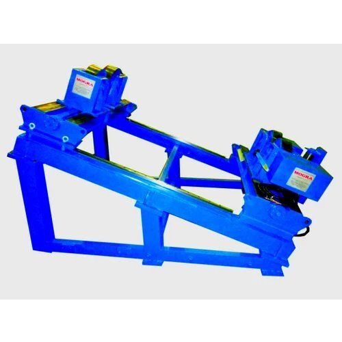 Blue Mogra 5Mt Welding Rotator ( Lead Screw Type On Inclined Base)