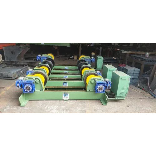MOGRA 20MT Welding Positioner Rotator (Lead Screw Type)