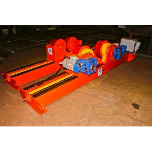 MOGRA 25MT Welding Rotator (Lead Screw Type)