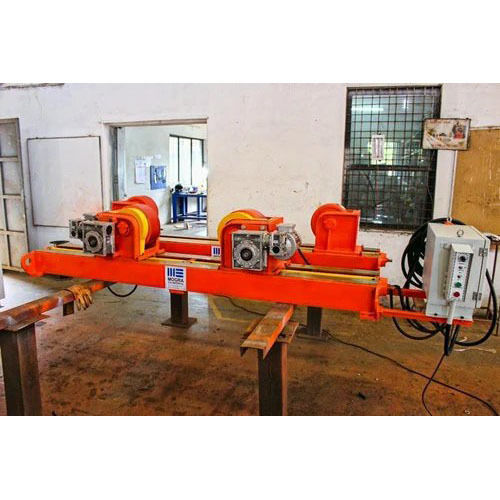 MOGRA 15MT Welding Rotator (Lead Screw Type)