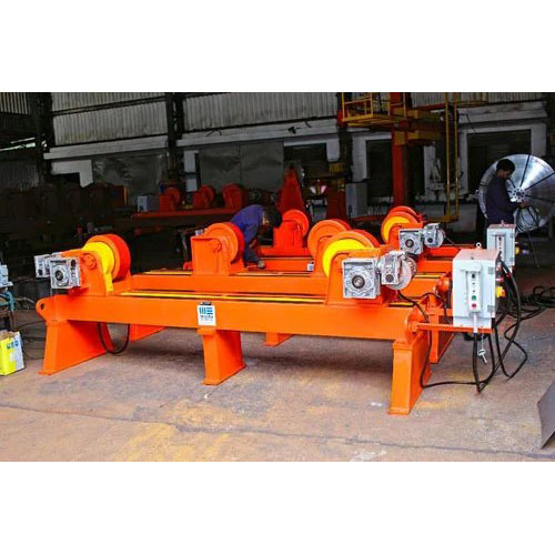 MOGRA 30MT Welding Rotator (Lead Screw Type)