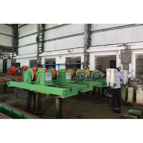 MOGRA 20MT Welding Rotator (Lead Screw Type)