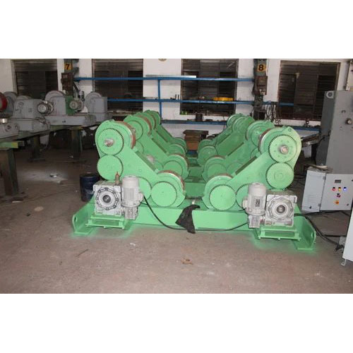 Mogra Welding Rotator (Self- Aligning Type)