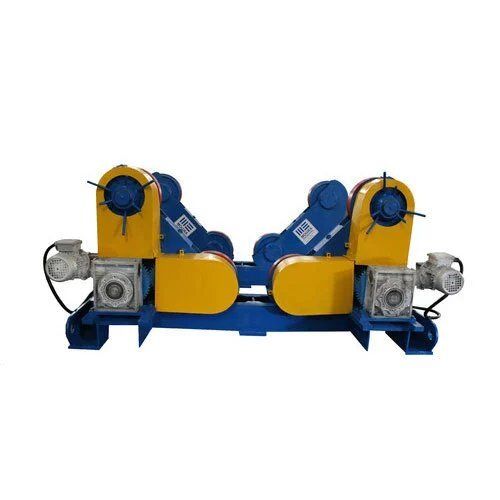 Mild Steel Mogra 15Mt Welding Rotator ( Self-Aligning Type)