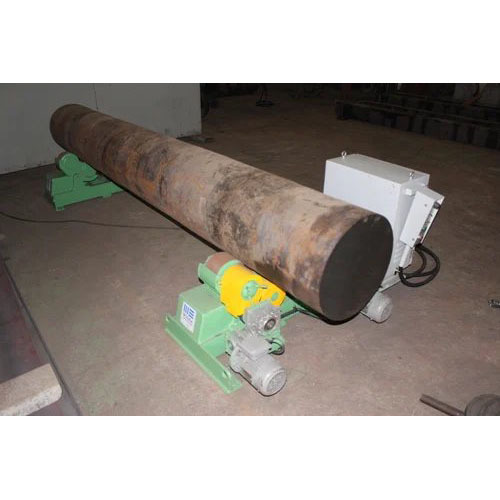 MOGRA 5MT Welding Rotator (Self-Aligning Type)