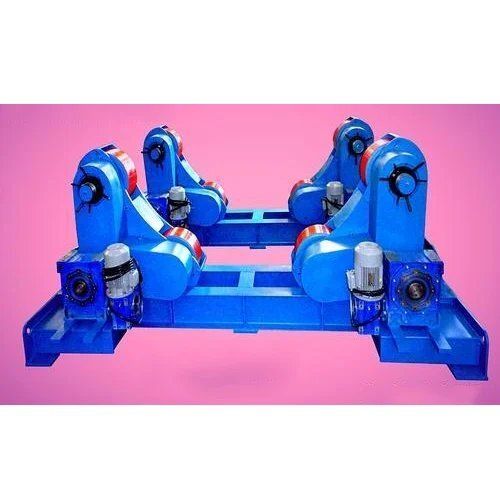 Blue Mogra 60Mt Welding Rotator (Self-Aligning Type)