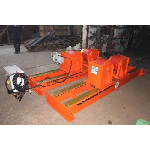 MOGRA 40MT Welding Rotator (Conventional Type)