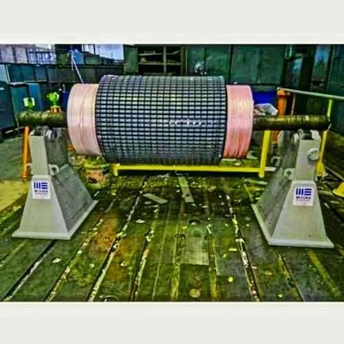 MOGRA 10MT Welding Rotator (Conventional Type)
