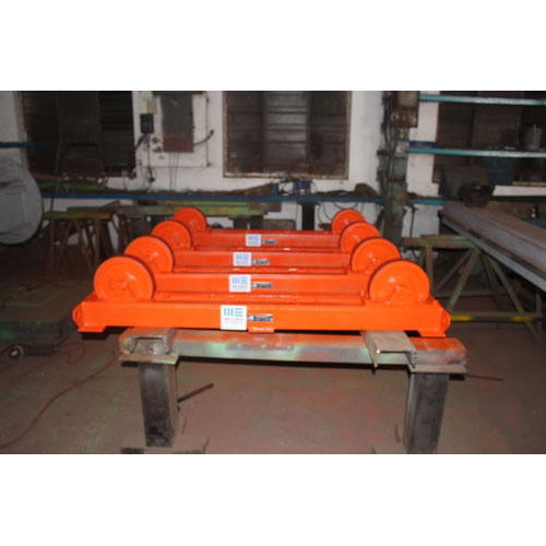 MOGRA 5MT Welding Rotator (Conventional Type)