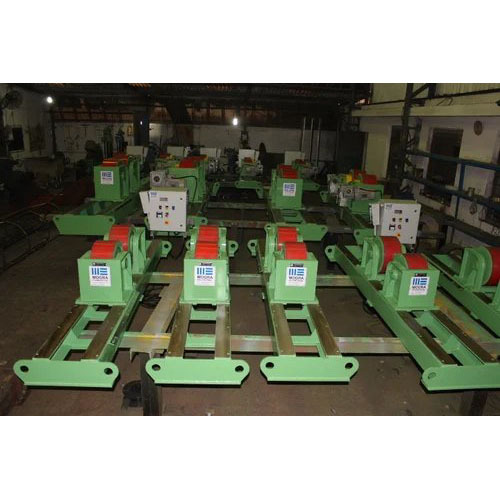 MOGRA Welding Rotator (Conventional Type)