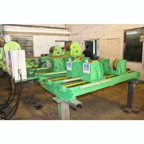 Green Mogra 2Mt Welding Rotator (Conventional Type)