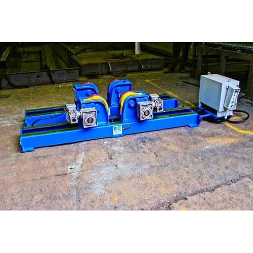 MOGRA 20MT Welding Rotator (Conventional Type)