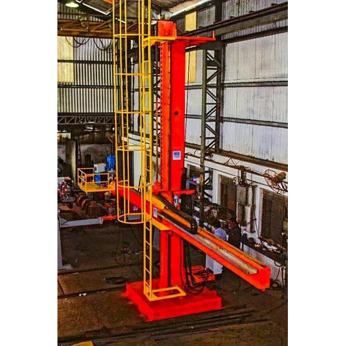 MOGRA 6Mx4M Welding Column And Boom