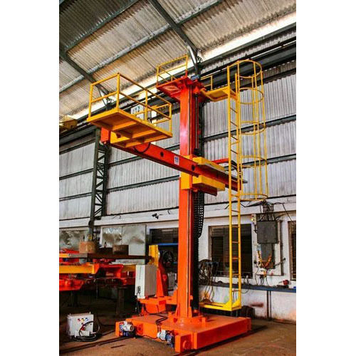 Mild Steel Mogra Welding Column And Boom (Light Duty)