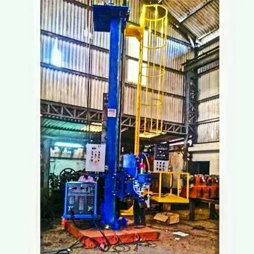 MOGRA 3Mx3M Welding Column And Boom (Pedestal Type)