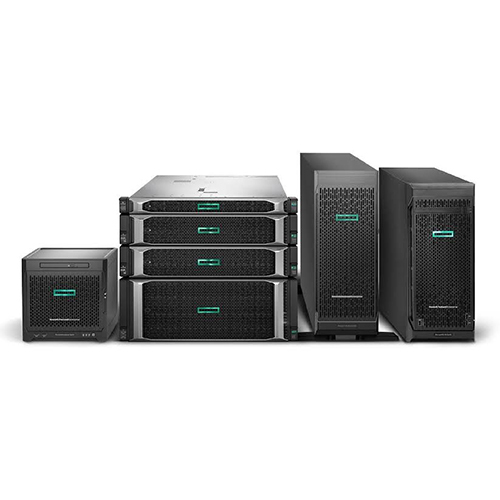 HPE Servers For Private And Hybrid