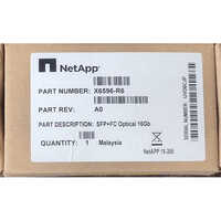 X6596-r6 Netapp Network Transceiver - Metal & Plastic