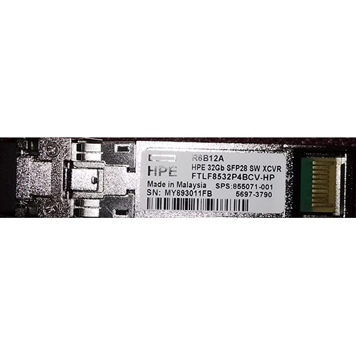 BlueOptics R6B12A-BO Transceiver