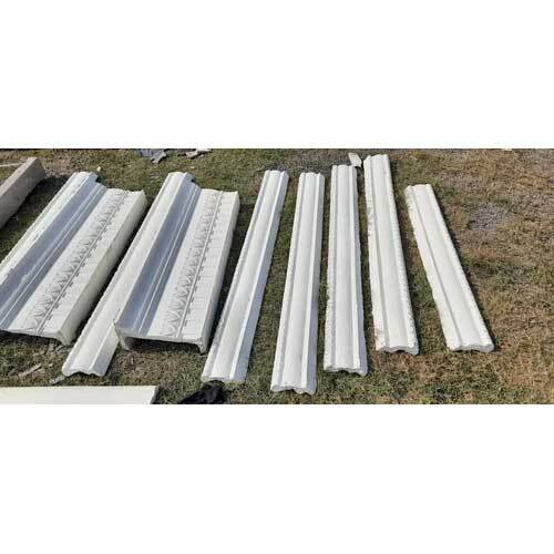 Glass Fiber Reinforced Concrete (GRC) Cornice Mouldings