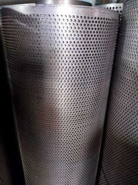 Perforated Sheet - Stainless Steel, 304, 316, 310 Grades | Round, Square, Oval Holes, Thickness 0.5mm To 6.0mm, Astm Standard