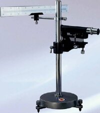 Advanced Reading Telescope - Metal And Glass, 300x200x150mm Dimensions, 10x-40x Magnification, Â±0.1mm Accuracy For High-precision Measurements