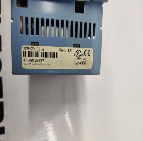 BR 7CP470 60-1 CPU MODULE