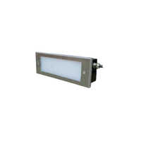 Grey Nl-6230 Wall Recessed Lighting Luminaire