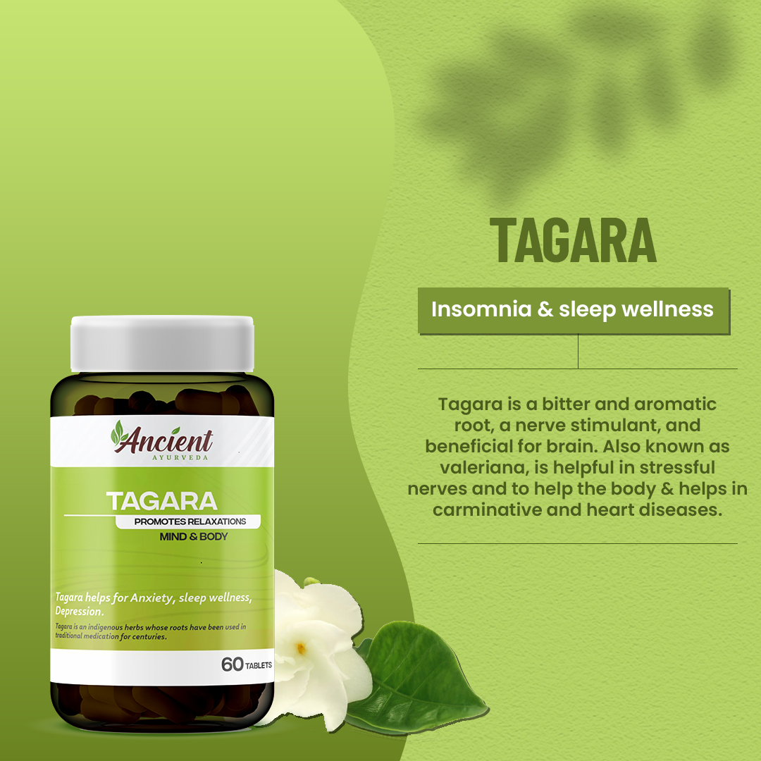 Tagara Tablets
