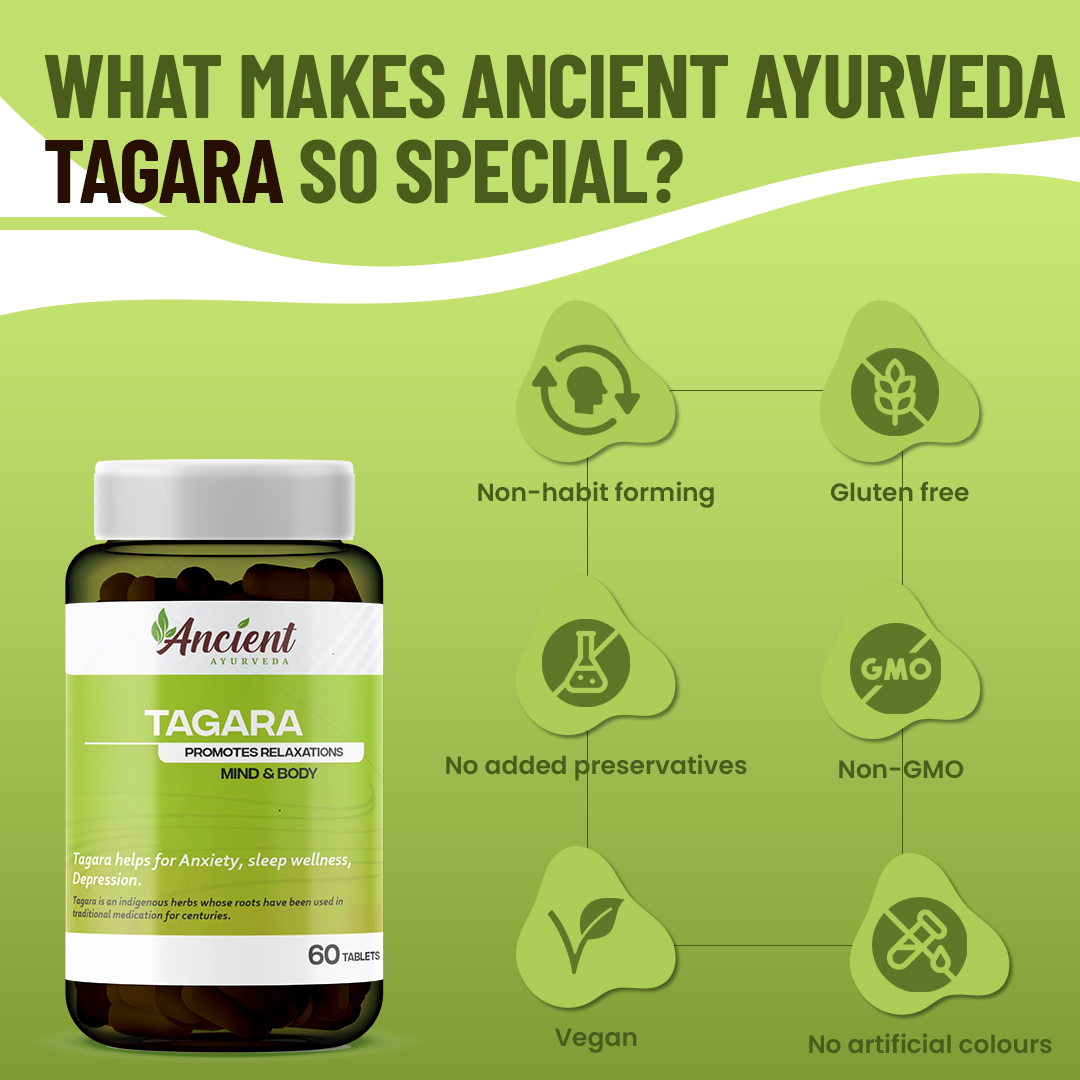 Tagara Tablets