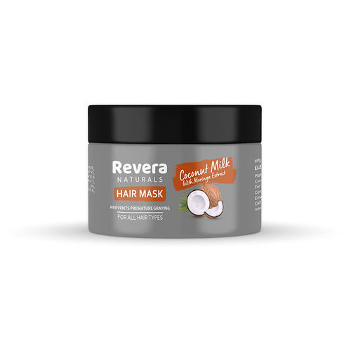 Revera Naturals Moringa Hair Mask