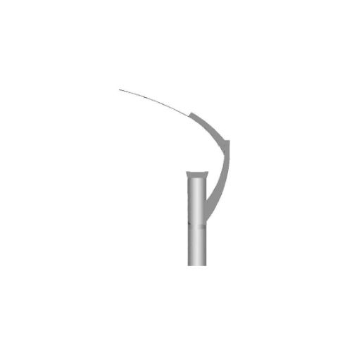 NL-573-1 Gate Top Lighting Luminaire