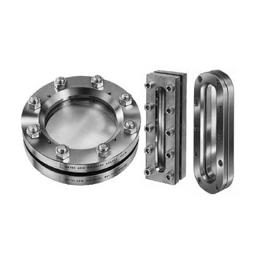 Tank Mounted Sight Glass Manufacturer in Jamnagar