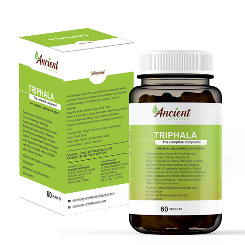 Triphala Tablet