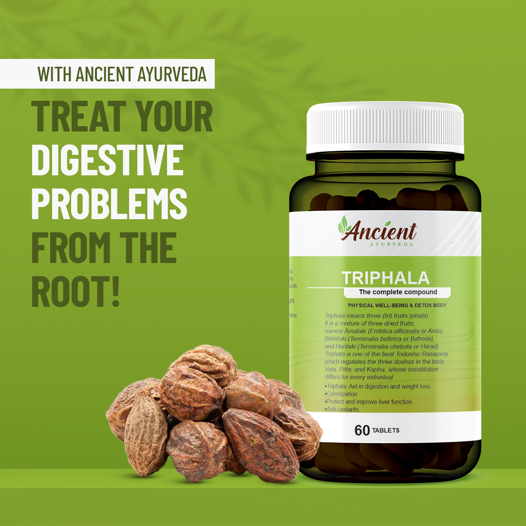 Triphala Tablet