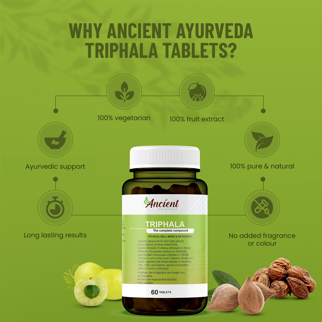 Triphala Tablet
