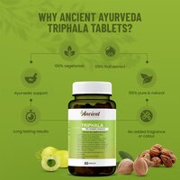 Triphala Tablet