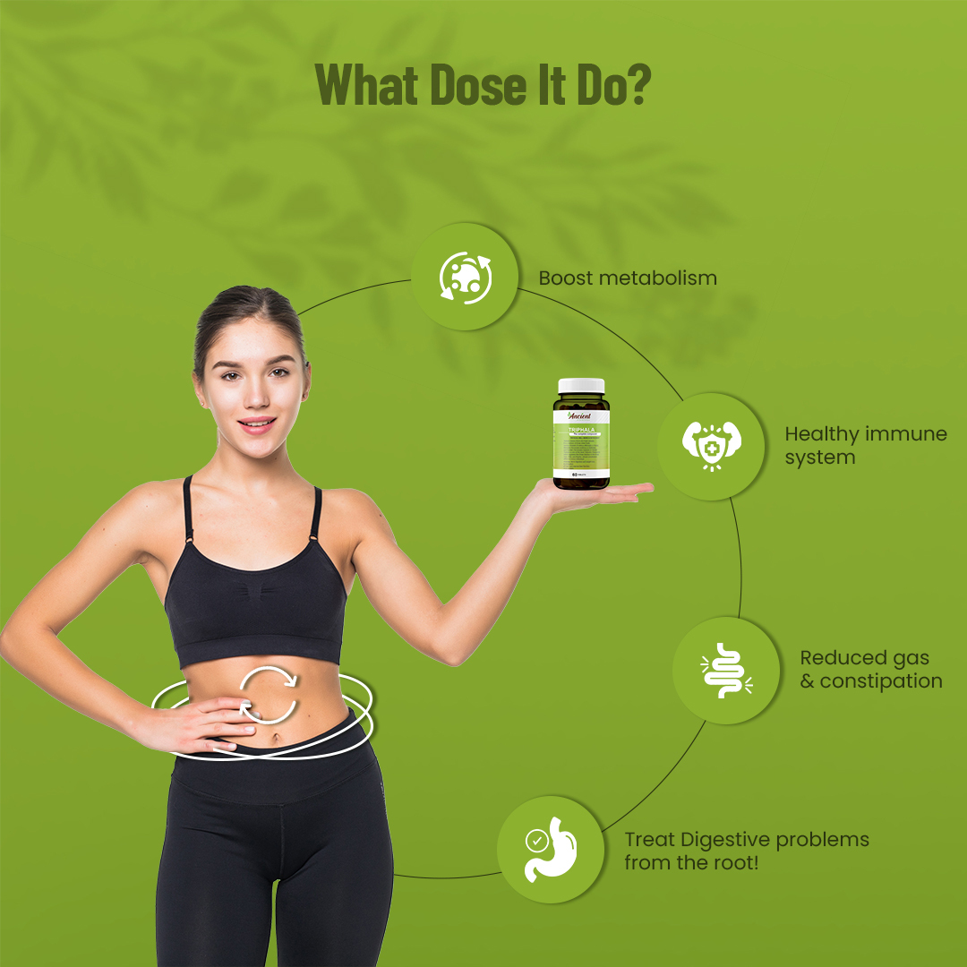 Triphala Tablet