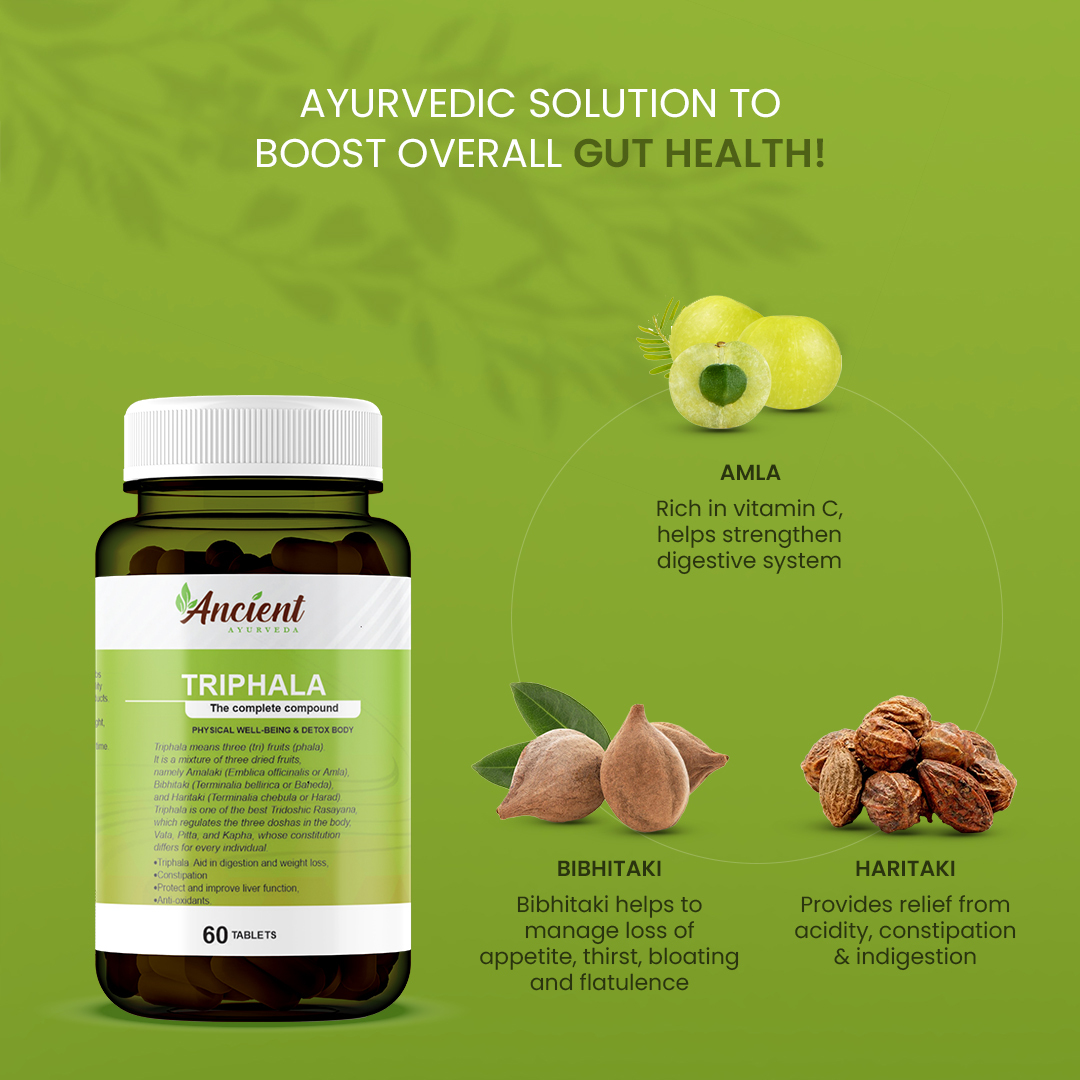 Triphala Tablet